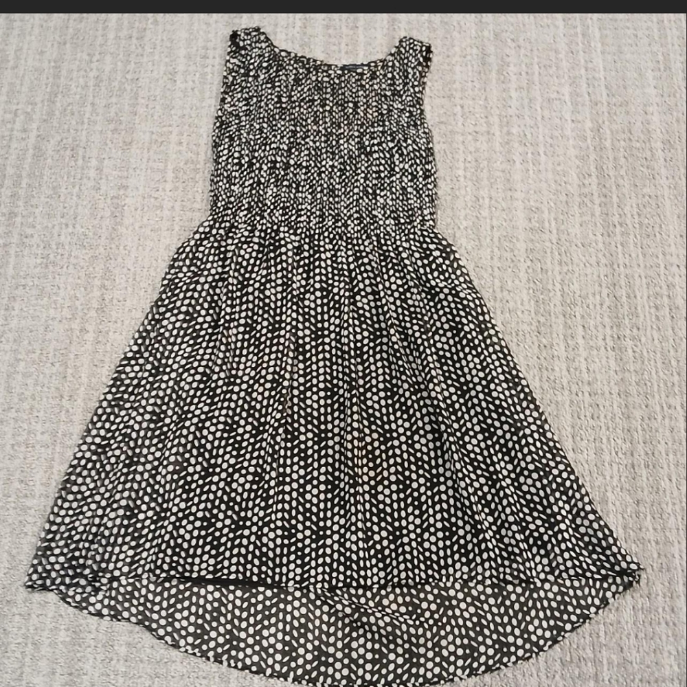 Tommy Hilfiger Chiffon High-low Dress size 6
